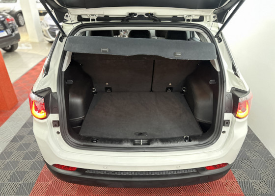 Jeep COMPASS LONGITUDE 2.0 4x2 Flex 16V Aut. 2021 Flex