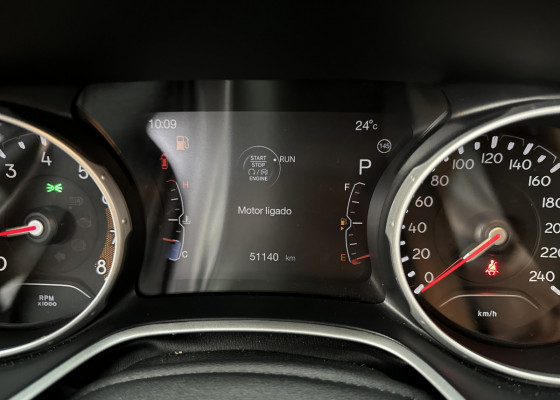 Jeep COMPASS LONGITUDE 2.0 4x2 Flex 16V Aut. 2021 Flex
