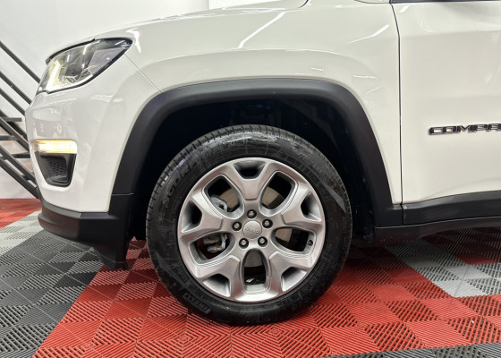 Jeep COMPASS LONGITUDE 2.0 4x2 Flex 16V Aut. 2021 Flex