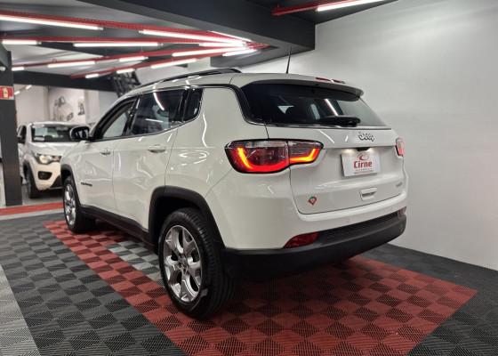 Jeep COMPASS LONGITUDE 2.0 4x2 Flex 16V Aut. 2021 Flex