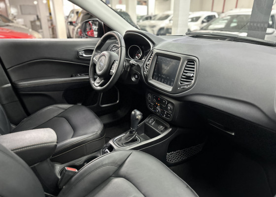Jeep COMPASS LONGITUDE 2.0 4x2 Flex 16V Aut. 2021 Flex