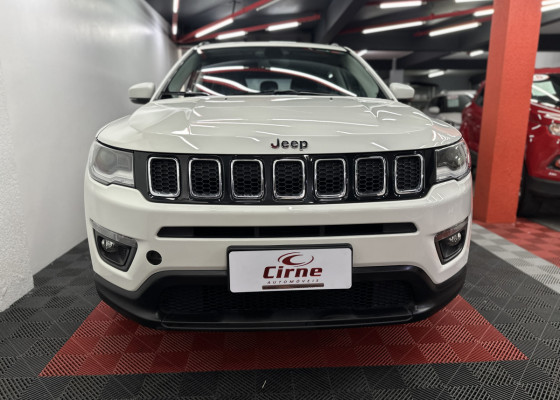 Jeep COMPASS LONGITUDE 2.0 4x2 Flex 16V Aut. 2021 Flex