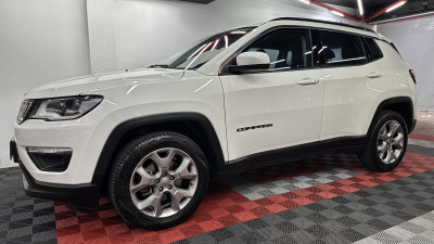 Jeep COMPASS LONGITUDE 2.0 4x2 Flex 16V Aut. 2021 Flex
