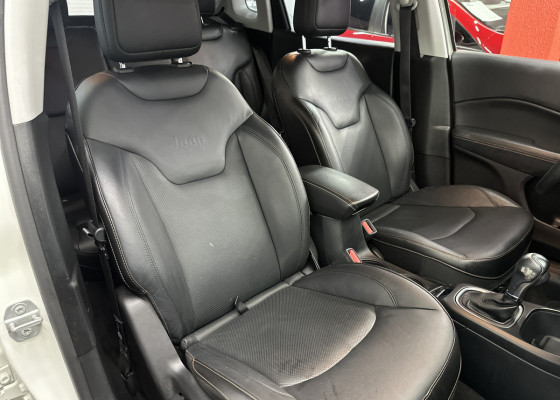 Jeep COMPASS LONGITUDE 2.0 4x2 Flex 16V Aut. 2021 Flex