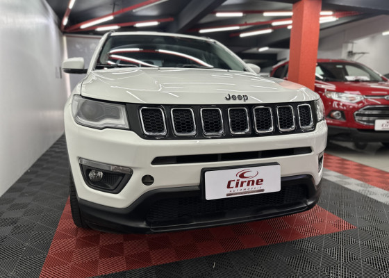 Jeep COMPASS LONGITUDE 2.0 4x2 Flex 16V Aut. 2021 Flex