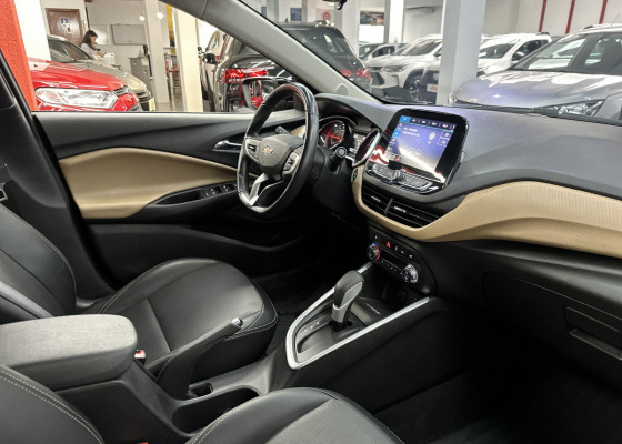 GM - Chevrolet ONIX HATCH PREM. 1.0 12V TB Flex 5p Aut. 2021 Flex