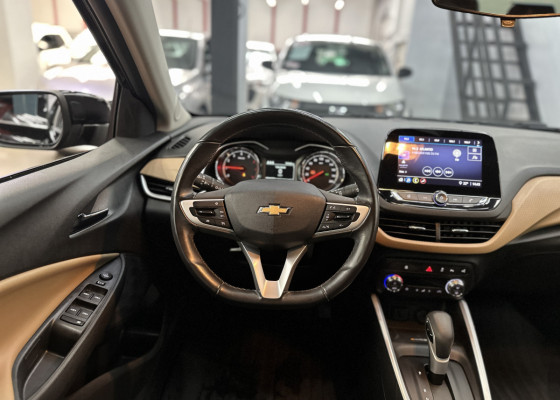 GM - Chevrolet ONIX HATCH PREM. 1.0 12V TB Flex 5p Aut. 2021 Flex