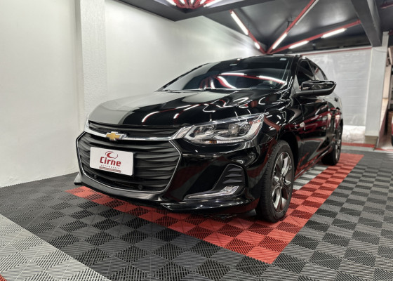 GM - Chevrolet ONIX HATCH PREM. 1.0 12V TB Flex 5p Aut. 2021 Flex