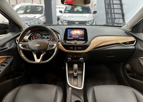 GM - Chevrolet ONIX HATCH PREM. 1.0 12V TB Flex 5p Aut. 2021 Flex