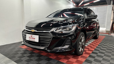 GM - Chevrolet ONIX HATCH PREM. 1.0 12V TB Flex 5p Aut. 2021 Flex