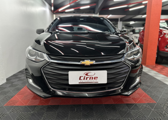 GM - Chevrolet ONIX HATCH PREM. 1.0 12V TB Flex 5p Aut. 2021 Flex