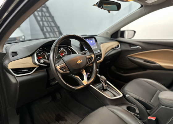 GM - Chevrolet ONIX HATCH PREM. 1.0 12V TB Flex 5p Aut. 2021 Flex