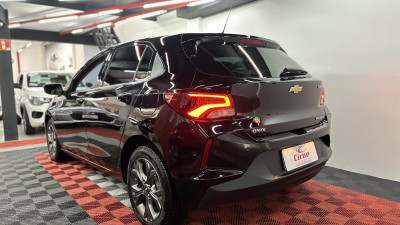 GM - Chevrolet ONIX HATCH PREM. 1.0 12V TB Flex 5p Aut. 2021 Flex