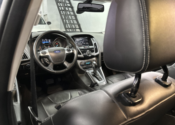 Ford Focus TITA/TITA Plus 2.0  Flex 5p Aut. 2015 Flex