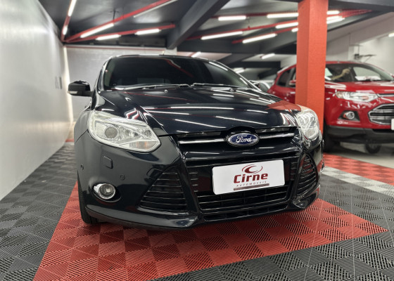 Ford Focus TITA/TITA Plus 2.0  Flex 5p Aut. 2015 Flex