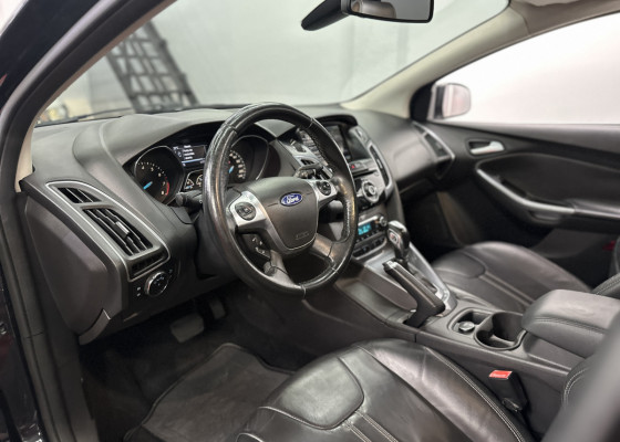 Ford Focus TITA/TITA Plus 2.0  Flex 5p Aut. 2015 Flex