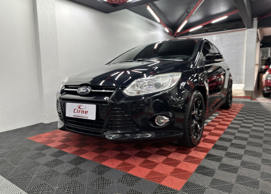 Ford Focus TITA/TITA Plus 2.0  Flex 5p Aut. 2015 Flex