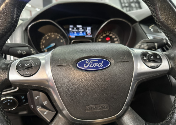 Ford Focus TITA/TITA Plus 2.0  Flex 5p Aut. 2015 Flex