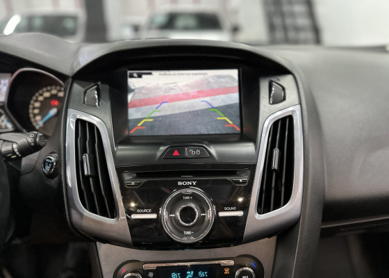Ford Focus TITA/TITA Plus 2.0  Flex 5p Aut. 2015 Flex