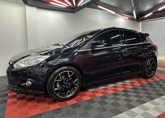 Ford Focus TITA/TITA Plus 2.0  Flex 5p Aut. 2015 Flex