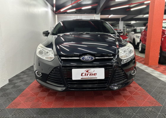 Ford Focus TITA/TITA Plus 2.0  Flex 5p Aut. 2015 Flex