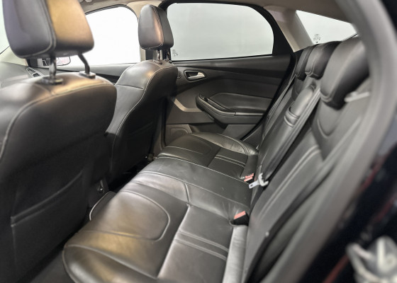 Ford Focus TITA/TITA Plus 2.0  Flex 5p Aut. 2015 Flex