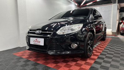 Ford Focus TITA/TITA Plus 2.0  Flex 5p Aut. 2015 Flex
