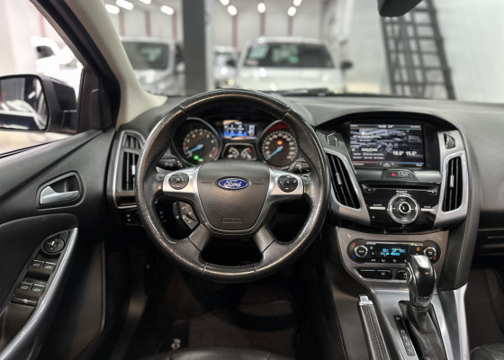 Ford Focus TITA/TITA Plus 2.0  Flex 5p Aut. 2015 Flex