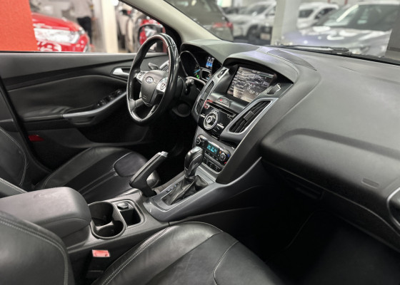 Ford Focus TITA/TITA Plus 2.0  Flex 5p Aut. 2015 Flex