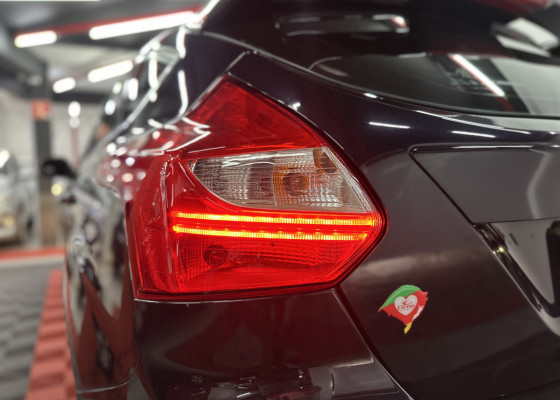 Ford Focus TITA/TITA Plus 2.0  Flex 5p Aut. 2015 Flex