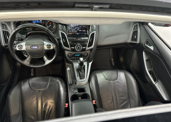 Ford Focus TITA/TITA Plus 2.0  Flex 5p Aut. 2015 Flex