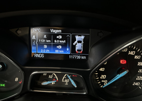 Ford Focus TITA/TITA Plus 2.0  Flex 5p Aut. 2015 Flex