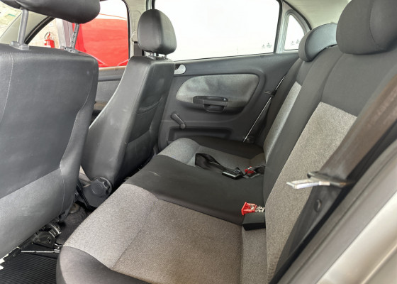 VW - VolksWagen Gol City (Trend) 1.6 Mi T.Flex 8V 4p 2014 Flex