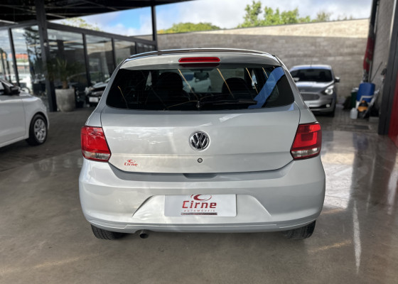 VW - VolksWagen Gol City (Trend) 1.6 Mi T.Flex 8V 4p 2014 Flex