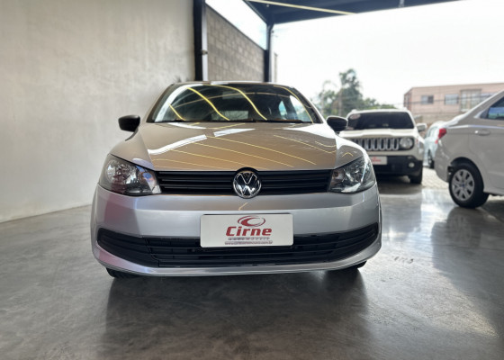 VW - VolksWagen Gol City (Trend) 1.6 Mi T.Flex 8V 4p 2014 Flex