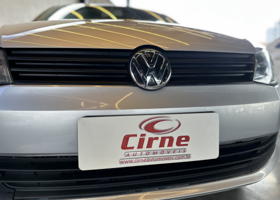 VW - VolksWagen Gol City (Trend) 1.6 Mi T.Flex 8V 4p 2014 Flex