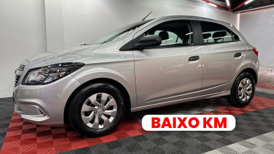 GM - Chevrolet ONIX HATCH Joy 1.0 8V Flex 5p Mec. 2019 Flex