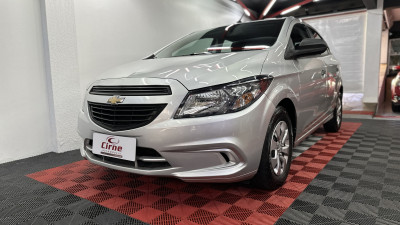 GM - Chevrolet ONIX HATCH Joy 1.0 8V Flex 5p Mec. 2019 Flex
