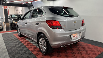 GM - Chevrolet ONIX HATCH Joy 1.0 8V Flex 5p Mec. 2019 Flex