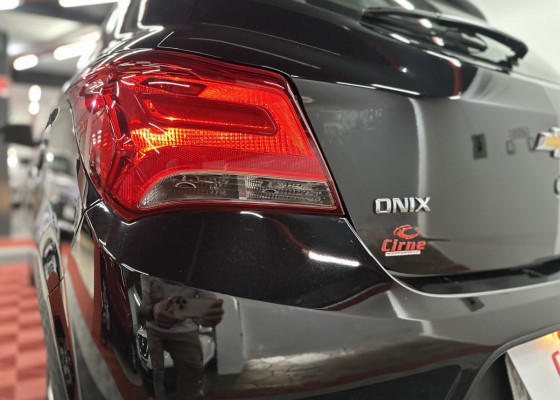 GM - Chevrolet ONIX HATCH LT 1.0 8V FlexPower 5p Mec. 2018 Flex