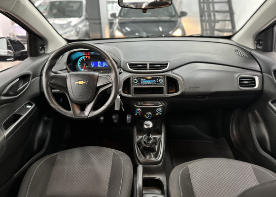 GM - Chevrolet ONIX HATCH LT 1.0 8V FlexPower 5p Mec. 2018 Flex