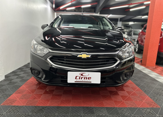 GM - Chevrolet ONIX HATCH LT 1.0 8V FlexPower 5p Mec. 2018 Flex