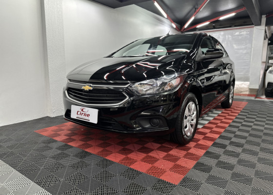GM - Chevrolet ONIX HATCH LT 1.0 8V FlexPower 5p Mec. 2018 Flex