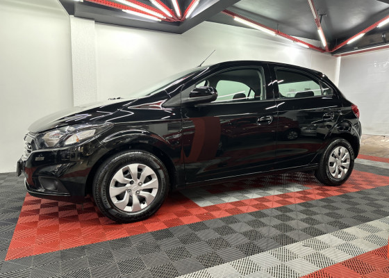 GM - Chevrolet ONIX HATCH LT 1.0 8V FlexPower 5p Mec. 2018 Flex
