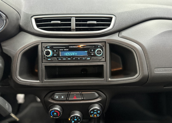 GM - Chevrolet ONIX HATCH LT 1.0 8V FlexPower 5p Mec. 2018 Flex