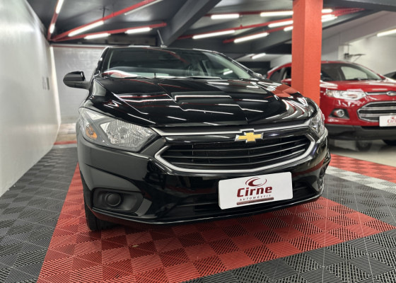 GM - Chevrolet ONIX HATCH LT 1.0 8V FlexPower 5p Mec. 2018 Flex