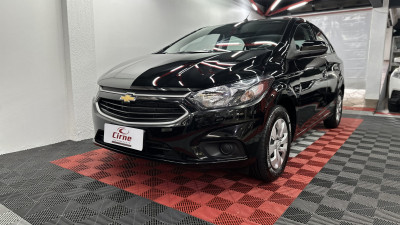 GM - Chevrolet ONIX HATCH LT 1.0 8V FlexPower 5p Mec. 2018 Flex