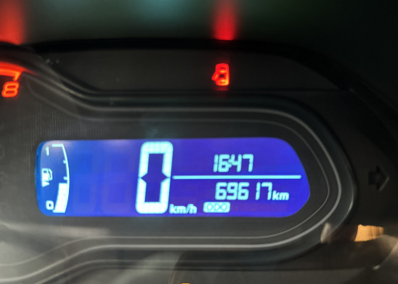 GM - Chevrolet ONIX HATCH LT 1.0 8V FlexPower 5p Mec. 2018 Flex