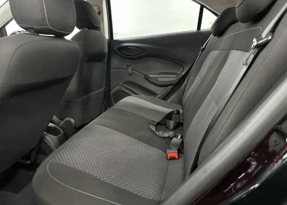 GM - Chevrolet ONIX HATCH LT 1.0 8V FlexPower 5p Mec. 2018 Flex