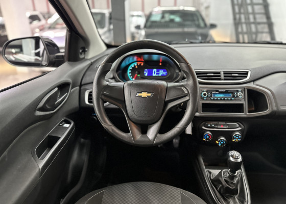 GM - Chevrolet ONIX HATCH LT 1.0 8V FlexPower 5p Mec. 2018 Flex